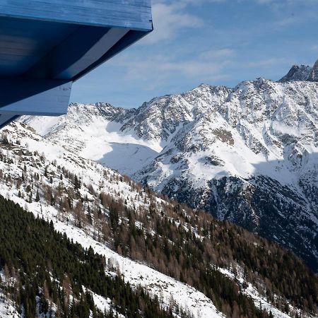 Glanzer Homes Hochsoelden Esterno foto
